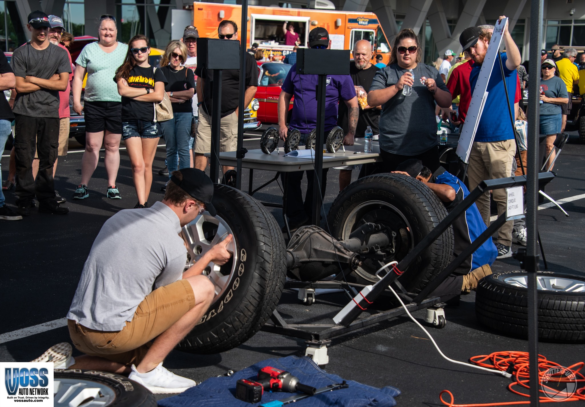 Voss Hoss Cruise-in 2019 photo 28